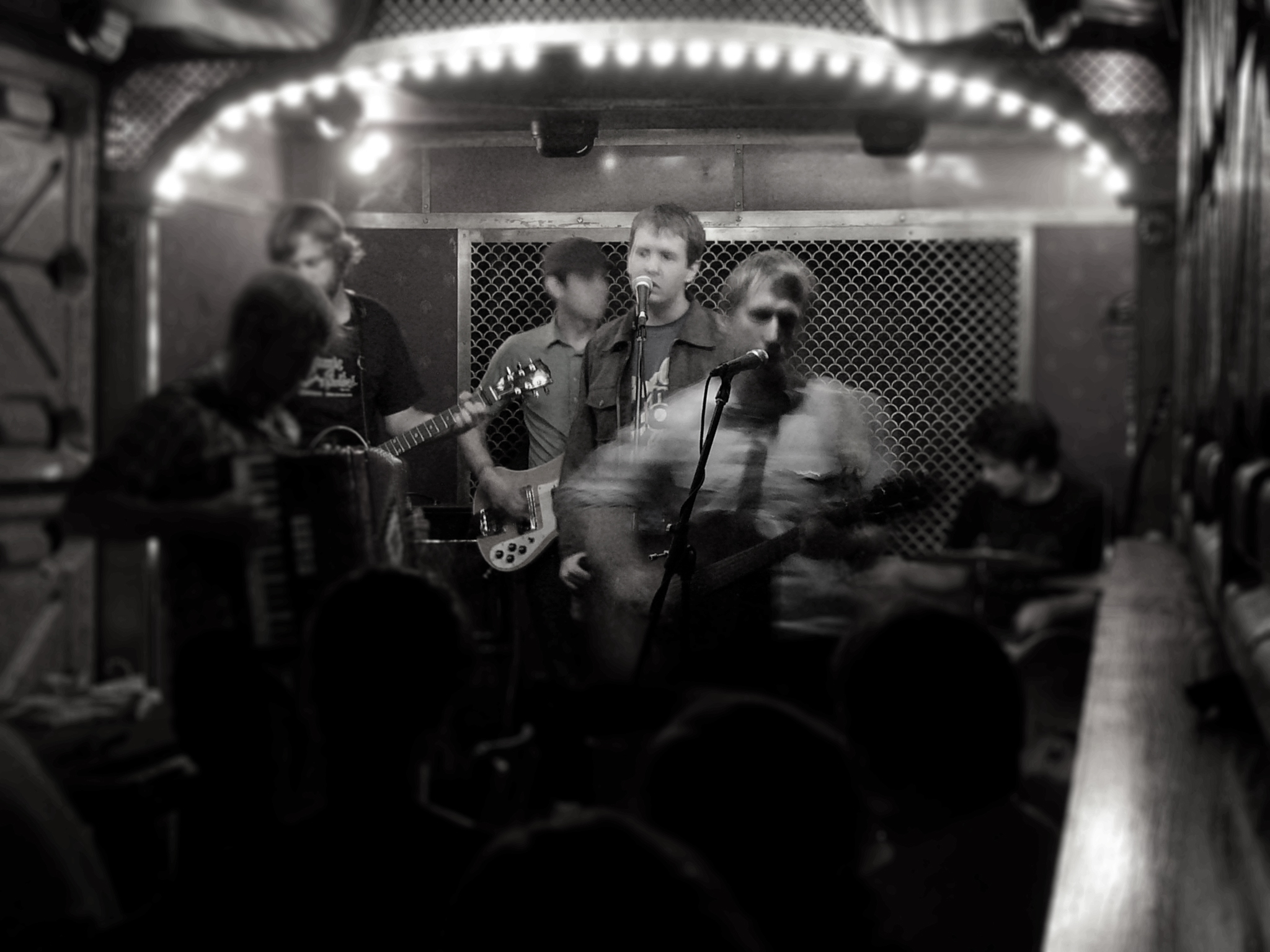 Band photo of The Ashtray Hearts